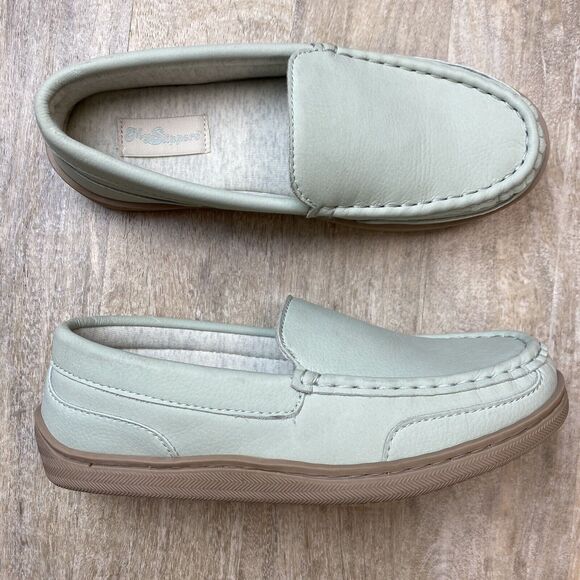 My Slippers Leather Moccasins Slip-on House Slippers 74466-03 Womens 7 - Picture 1 of 8